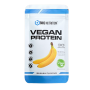 Veganes Proteinpulver Banane Bios Nutrition Mehrkomponenten Vegan Protein Pflanzlich