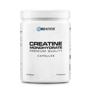 Premium Creatin Monohydrat Kapseln