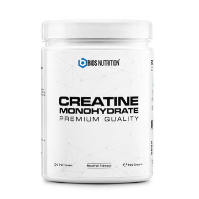 Premium Creatin Monohydrat