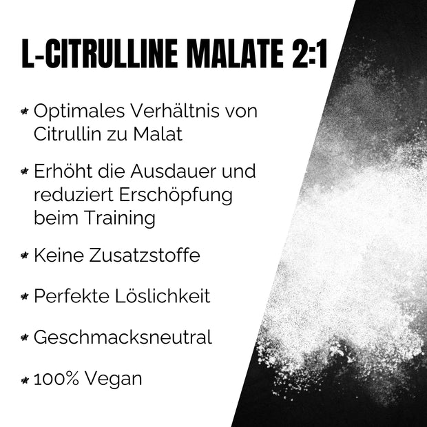 L-Citrullin-Malat 2:1