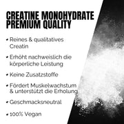Premium Creatin Monohydrat