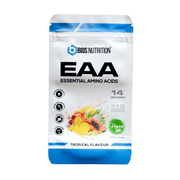 EAA essentielle Aminosäuren BCAA Bios Nutrition Leucin Isoleucin Valin Tropical