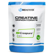 Creatin Monohydrat Creapure Bios Nutrition Muskelaufbau Krafttraining Bodybuilding