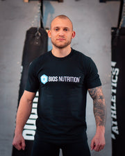 #TeamBios Herren-Shirt Bios Nutrition