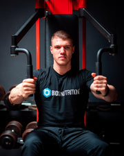 #TeamBios Herren-Shirt Bios Nutrition