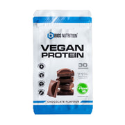 Veganes Proteinpulver Schokolade Bios Nutrition Mehrkomponenten Vegan Protein Pflanzlich